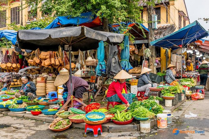 Hoi an City and Cooking Class From Da Nang - Common Questions