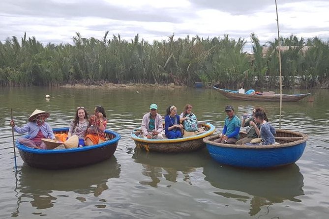 Hoi an Eco -Fishing,Buffalo Ride,Vegetable Farming, Authentic Lunch,Foot Massage - Buffalo Ride Adventure