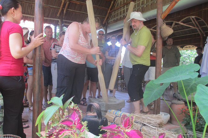 Hoi an Farming and Fishing Life Experience Tour - Directions