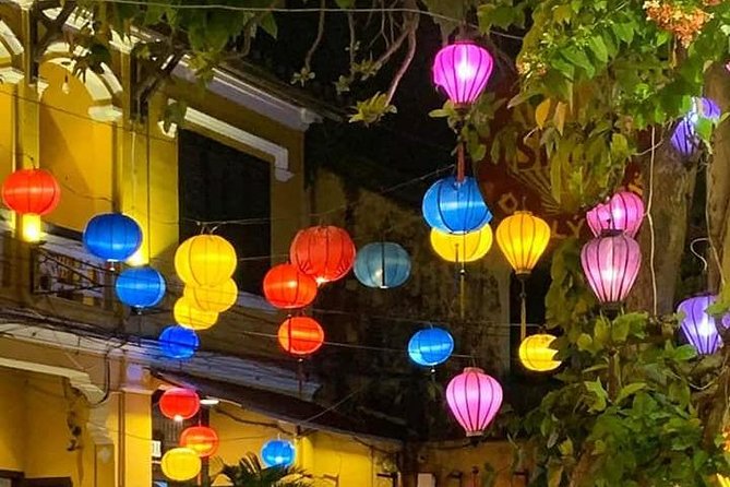 Hoi An Private Evening Walking Tour & River Cruise  - Da Nang - The Sum Up