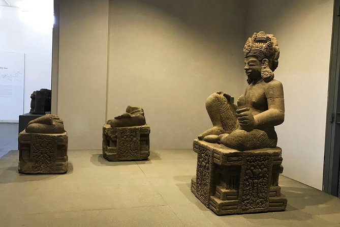 Hoi an to Da Nang Day Trip With Marble Mountains, Cham Museum - The Sum Up