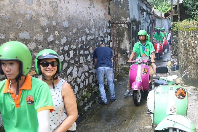 Hoi An Vespa Tour Rural Villages Experience - Capturing Unforgettable Moments on a Vespa