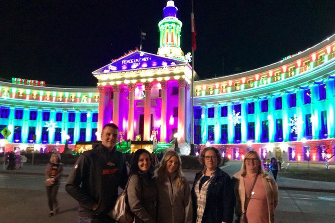 Holiday Lights & History Walking Tour - Common Questions