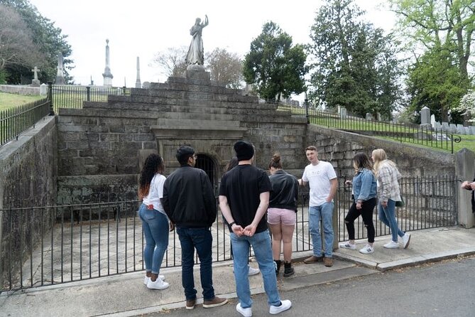 Hollywood Cemetery Tour Richmond Lore and Civil War - Common Questions