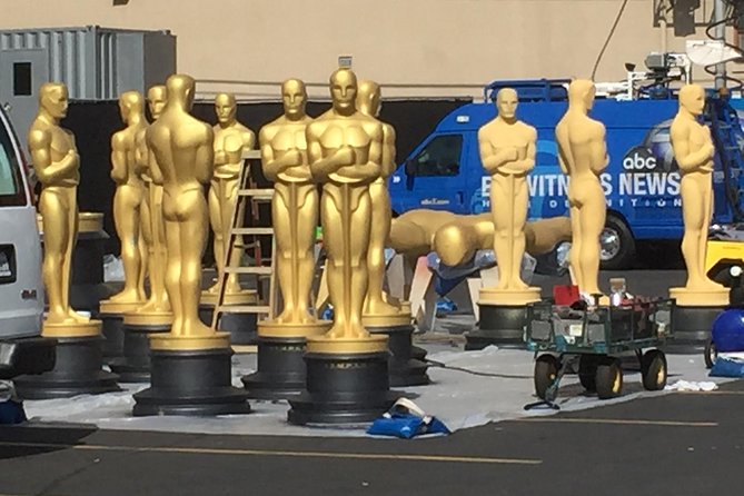 Hollywood PRIVATE Tour - The Sum Up