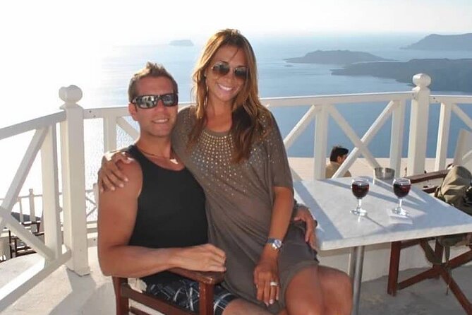 Honeymoon Private Santorini Luxury Guided Tour - Common Questions