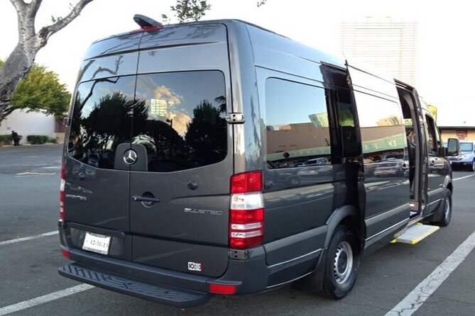Honolulu Airport & Waikiki Hotels Private Transfer by Mercedes Van(up to 14ppl) - The Sum Up