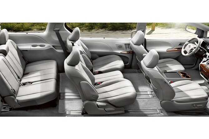 Honolulu Airport & Waikiki Hotels Private Transfer by Minivan (Up to 5 People) - Reliable and Professional Service