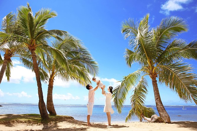 Honolulu Private Family Photoshoot - The Sum Up