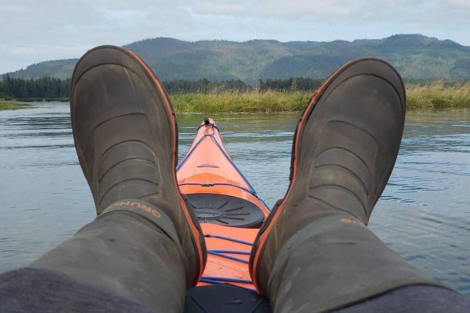 Hoonah Small-Group Kayak Tour - Meeting and Pickup