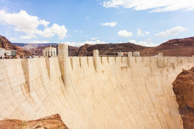 Hoover Dam Tour With Lake Mead Cruise From Las Vegas - The Sum Up