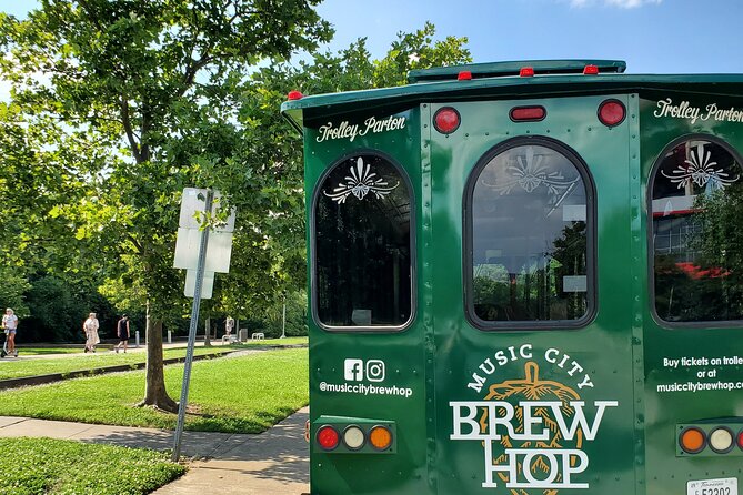Hop-on Hop-off Brewery Trolley Tour - West Loop - The Sum Up