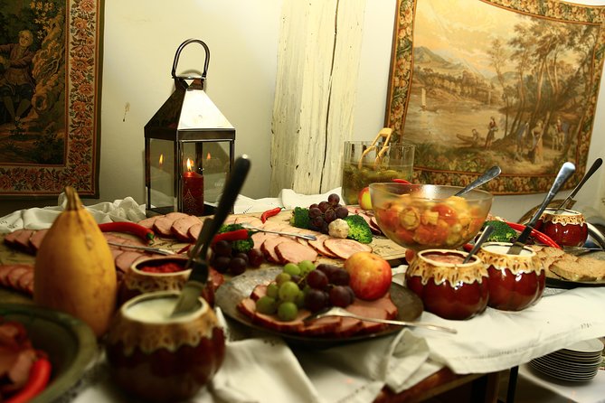 Horse and Carriage Tours With Polish Traditional Food Experience - Visual Representation and Scenic Locations