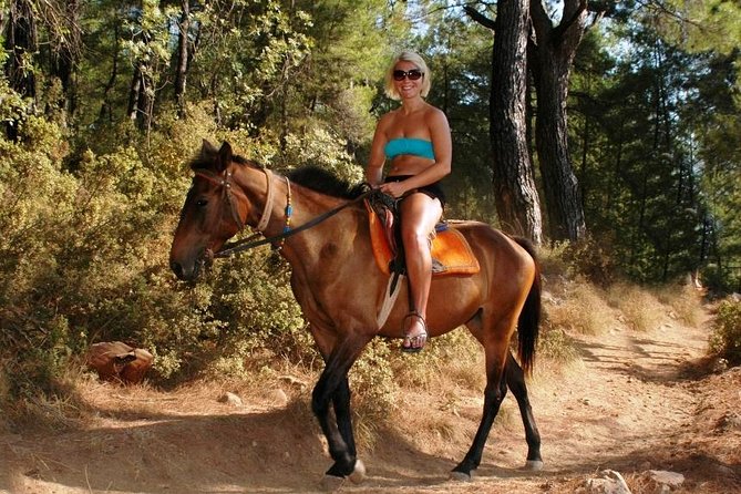 Horse Safari From Kusadasi - The Sum Up