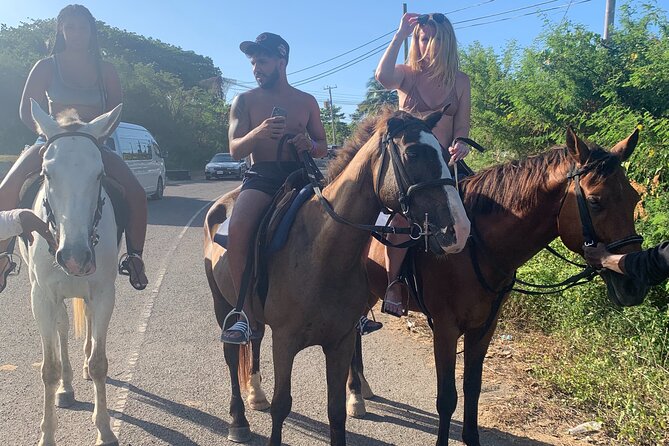 Horseback Riding Bamboo River Rafting Tour From Ocho Rios - Directions to the Meeting Point