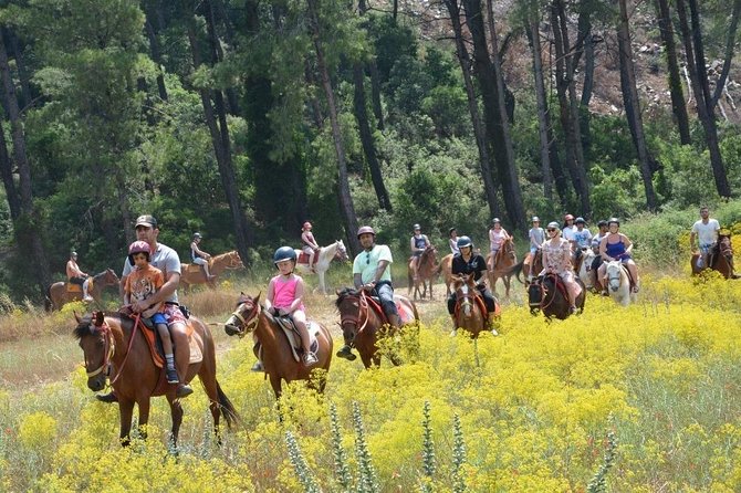 Horseback Riding From Kusadasi Port / Hotels - The Sum Up