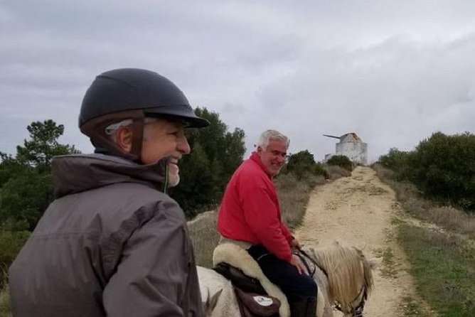Horseback Riding In Lisbon - Arrábida - Louro Trail Mountain 5 - 6 Hours - Directions