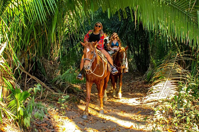 Horseback Riding in Sayulita Through Jungle Trails to the Beach - Common Questions