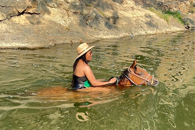 Horseback Riding: Tequila Tasting, Mex BBQ & Margaritas - The Sum Up