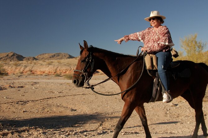Horseback Riding Tour Adventure With Breakfast in Las Vegas - Common Questions