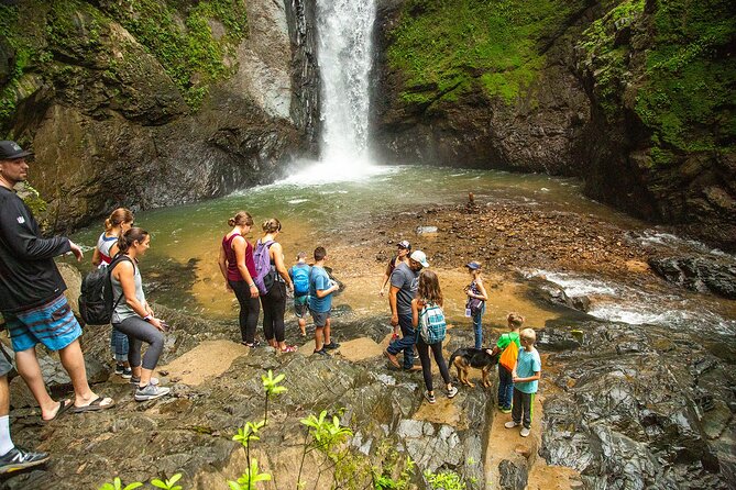 Horseback Riding Tour in Sierra Madre From Puerto Vallarta - Dry Waterfall Experience
