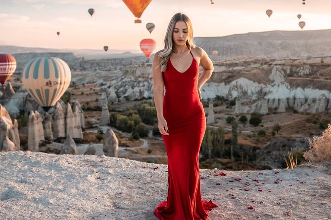 Hot-Air Balloon Ride in Cappadocia [bestseller] - Terms and Conditions