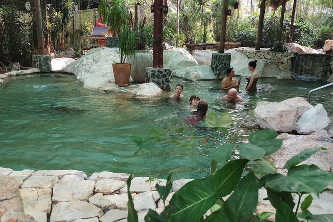 Hot Springs Spa & Massage - Common Questions
