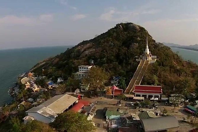 Hotspots of Hua Hin & Hua Hin Hills Winery - Hua Hin Railway Station