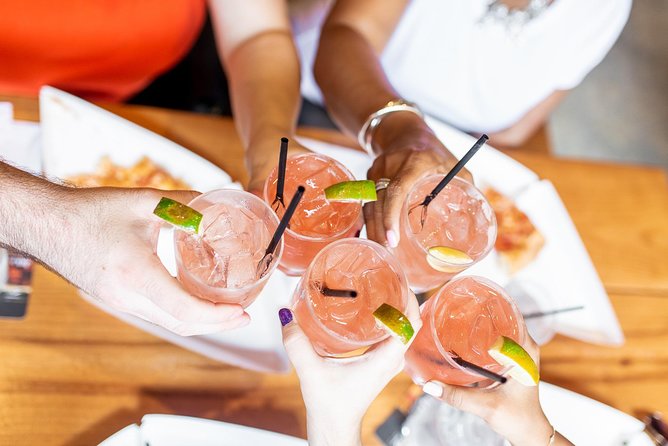 Houston Historic District Craft Cocktail Tour - Craft Cocktails and Snacks