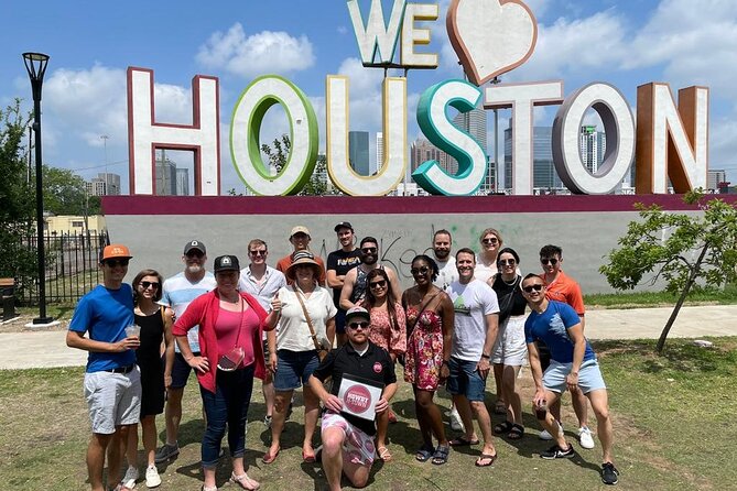 Howdy H-Town EADO Food Tour - Key Information