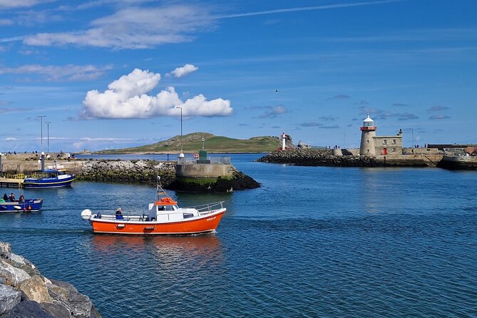 Howth Coastal 1 Hour Boat Tour (Irelands Eye Ferries) - The Sum Up