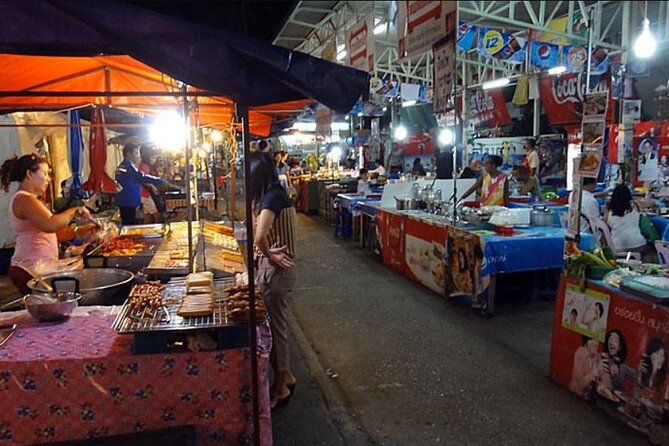 Hua Hin by Night Private Tour With TUK TUK - Common Questions