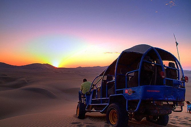 Huacachina Desert Dune Buggy and Sandboarding - Booking and Cancellation Policy