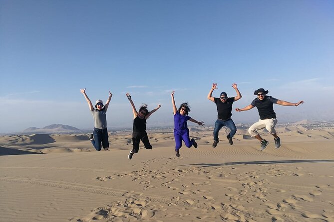 Huacachina Dunes, Ballestas Islands, and Paracas in 2 Days - The Sum Up