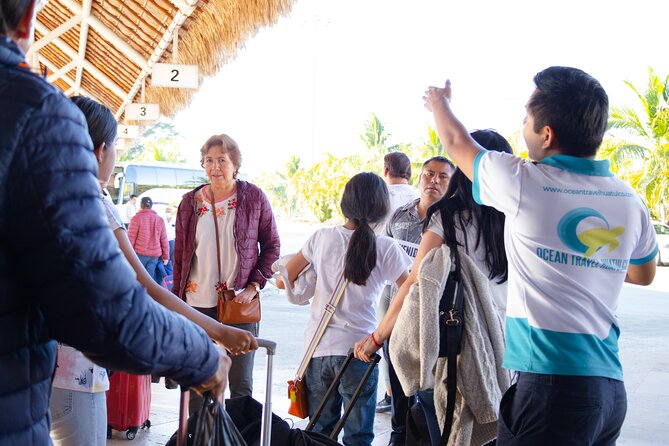 Huatulco Airport: Round Trip Airport Transfer - Common Questions
