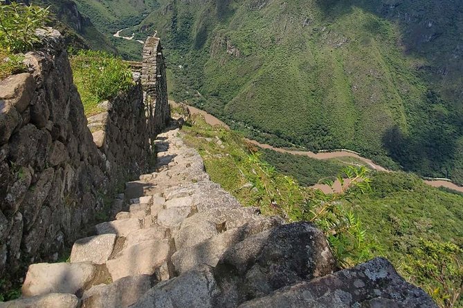 Huayna Picchu Ticket - Pricing and Availability