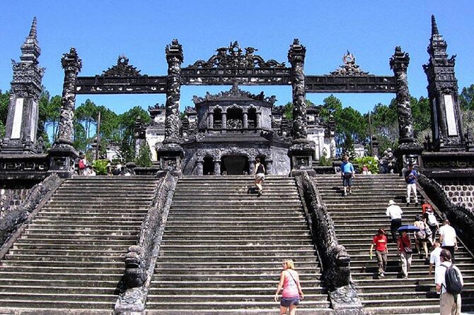 Hue City Tour Half Day by Car & Dragon Boat on Perfume River - Common Questions