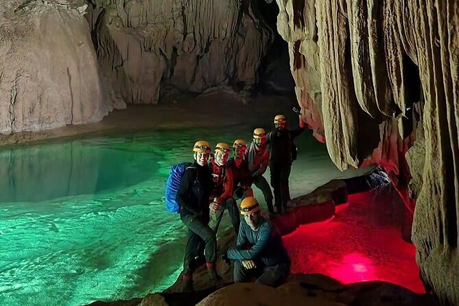 Hung Thoong Exploration 3 Days 2 Nights - The Sum Up