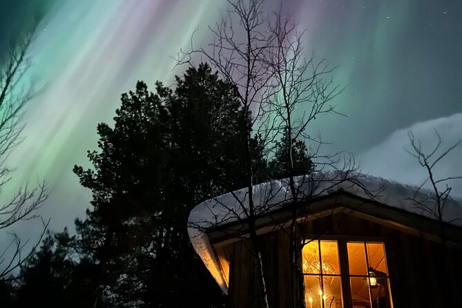 Hunt for Auroras by Reindeer Sled in Kiruna - Common Questions