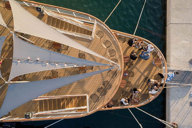 Hydra-Poros-Aegina Islands One Day Cruise With Live Music Dancing & Buffet Lunch - Common Questions