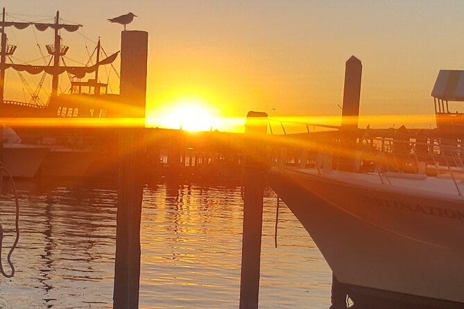 Hydrojet Sunset Over the Gulf of Mexico Tour in Destin - Dress Code and Preparation