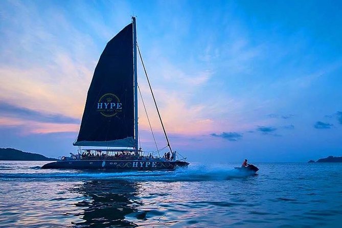 Hype Catamaran Experience - Pricing and Booking