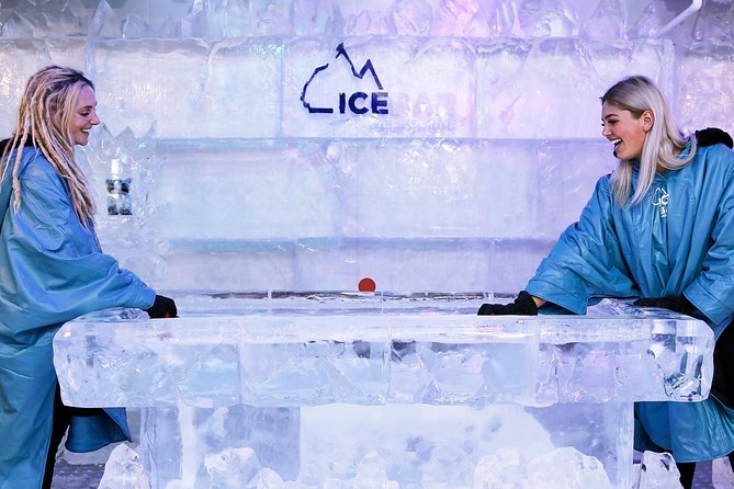 Ice Bar Tour in Melbourne With Cocktails - Experience Highlights