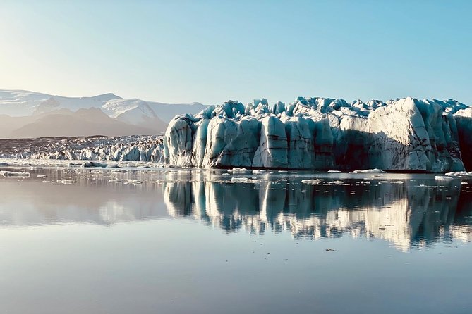Ice Cave and Glacier Exploration Tour of Vatnajökull From Jökulsárlón - Additional Information