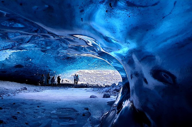 Ice Cave Tour in Vatnajökull - Ice Cave Adventure