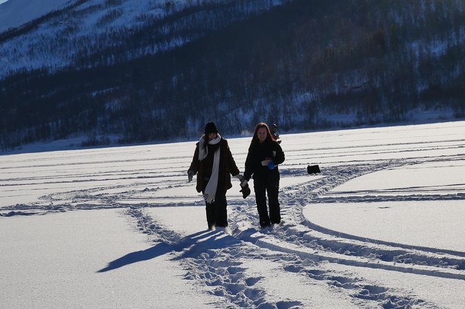 Ice Fishing On The Fjord - Meeting Point and Activity Details