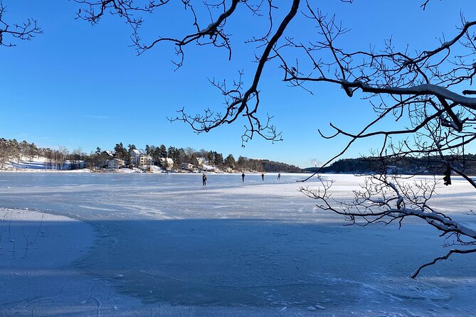 Ice Skating Small-Group in Lake Drevviken - Booking and Logistics