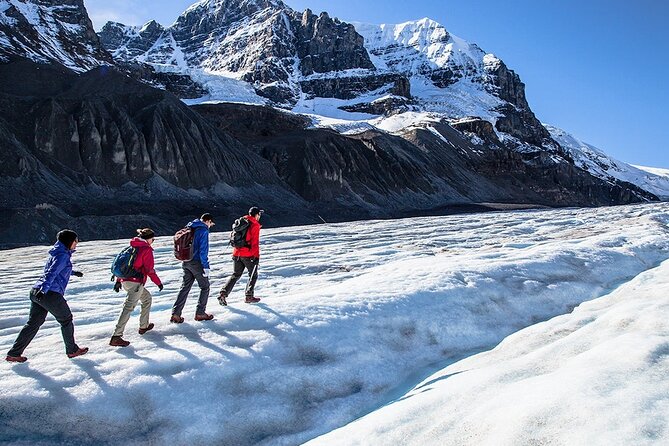 Icefields Parkway: a Smartphone Audio Driving Tour - Booking and Cancellation Policy