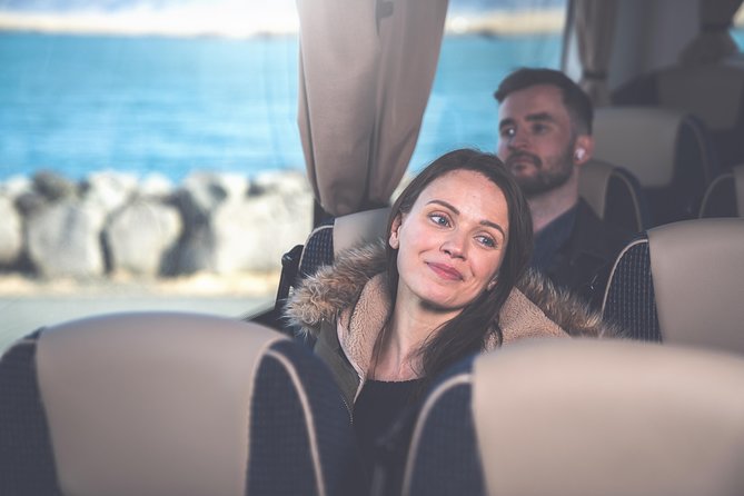 Iceland: Airport Transfers Between Keflavík Airport and Reykjavík City Center - Common Questions