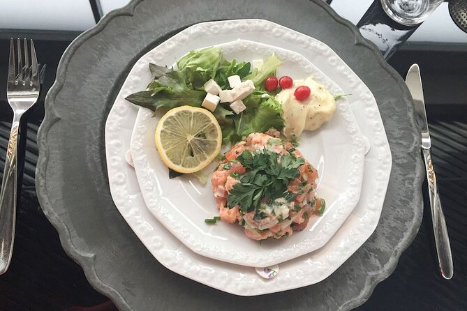 Icelandic Cooking Class in Downtown Reykjavik With Musical Hosts - Directions